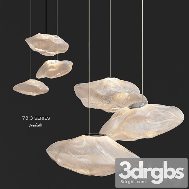 Bocci 73.3 pendants