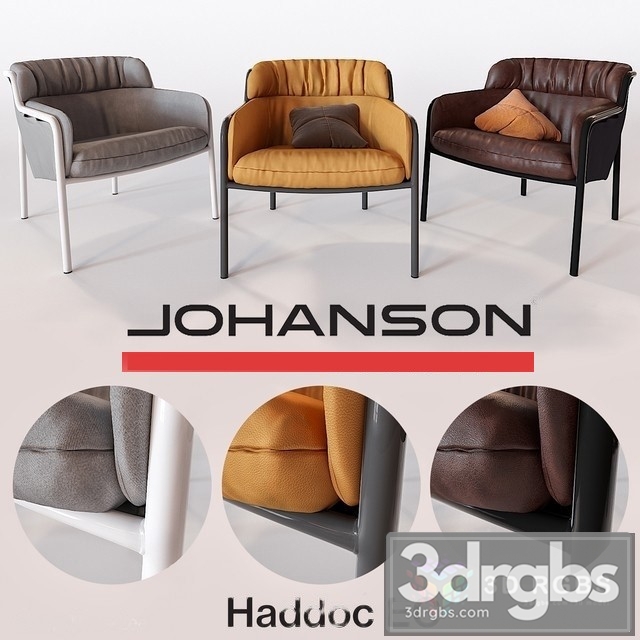 Haddoc EC Lounge Chair