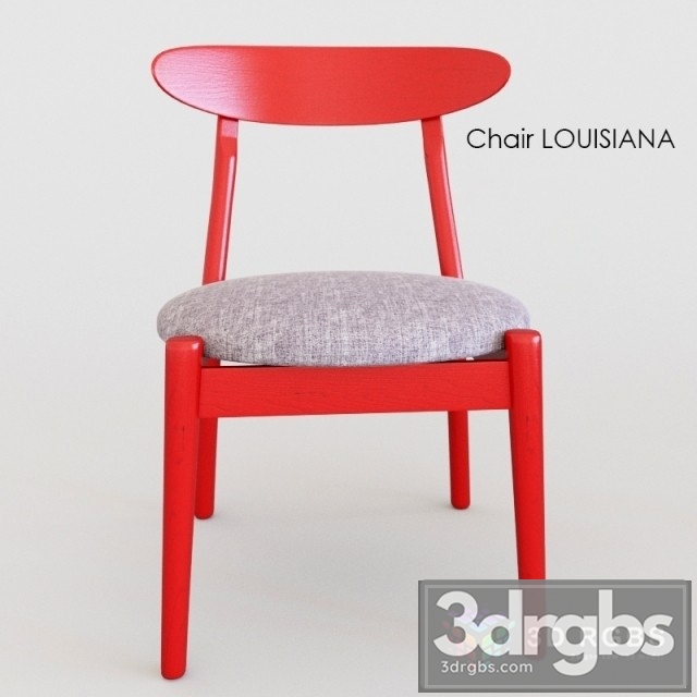 Louisiana Stellar Works Chair