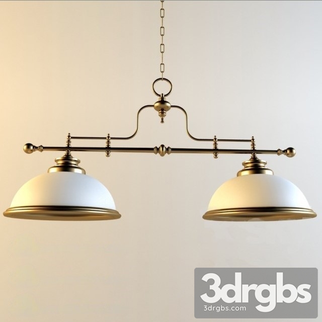 Snooker Pendant Light