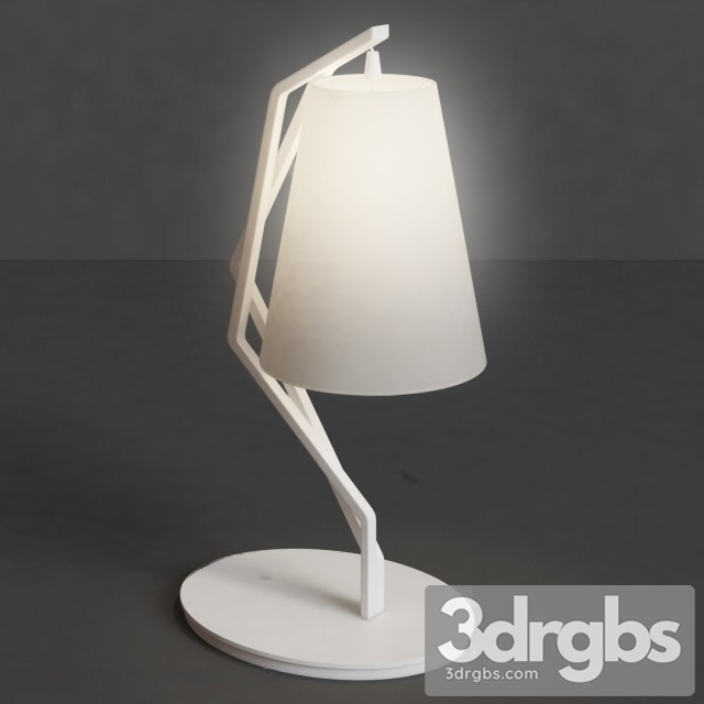 To Be One Table Lamp