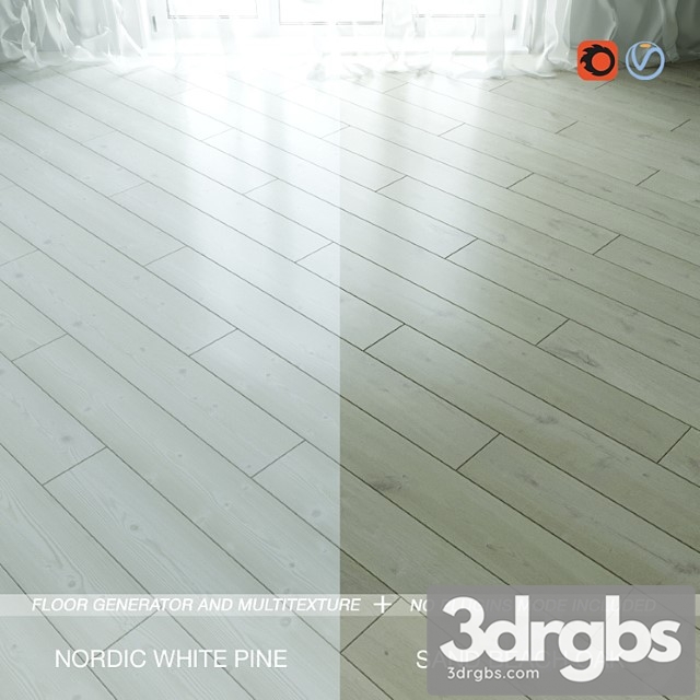 Pergo flooring vol.26