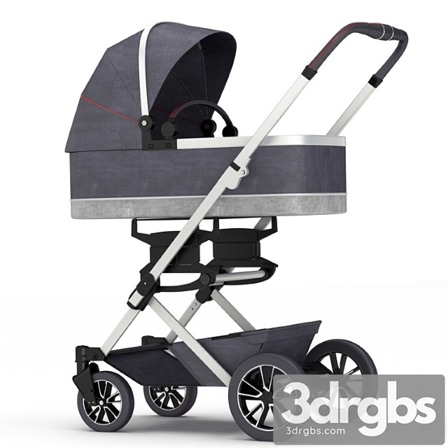 Baby stroller mercedes-benz