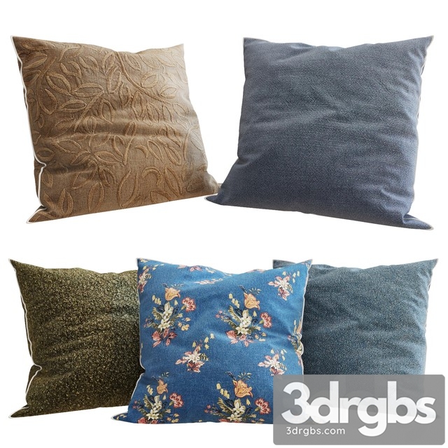 Zara Home Decorative Pillows Set 68