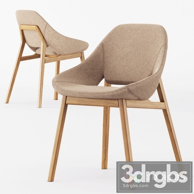 Ennegrace Fabric Chair