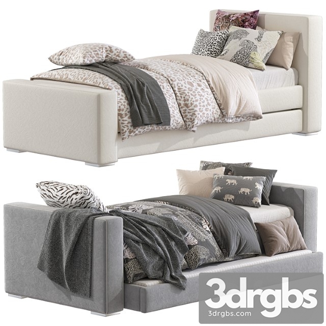 Dorma Twin Daybed 2 Bed