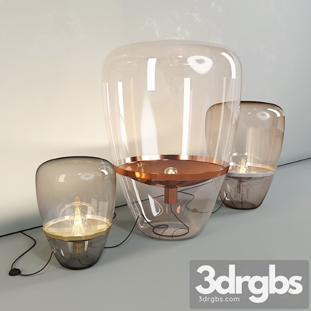 Floor lamps brokis - balloons