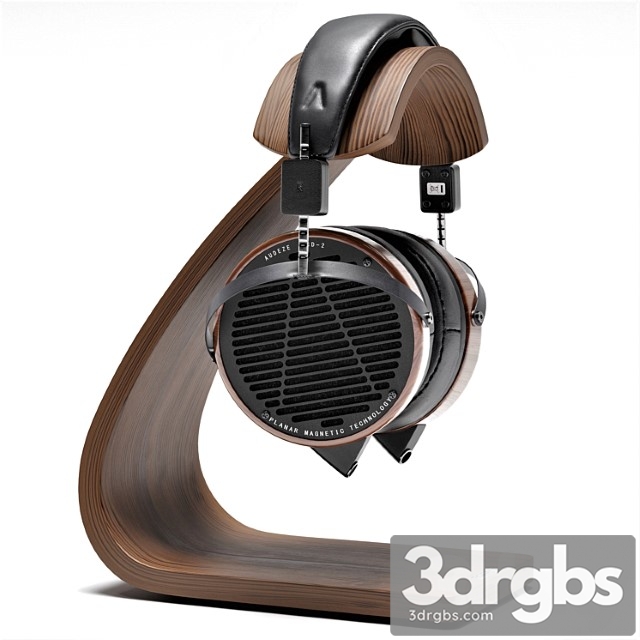 Headphones audeze lcd-2