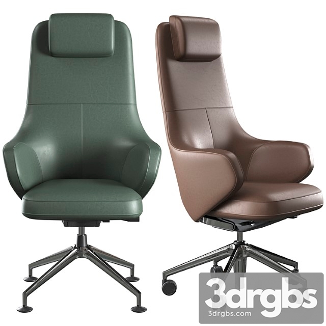 Office chair vitra grand
