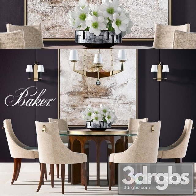 Baker Dining Table