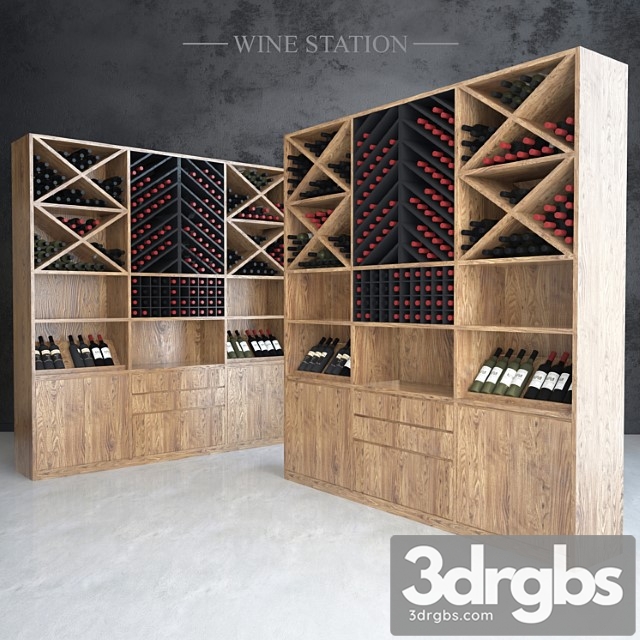 Wine Station