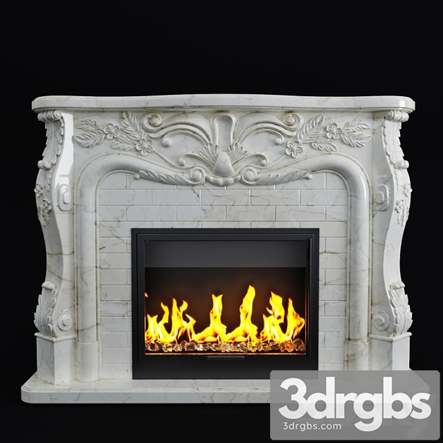 Classic fireplace delixuan