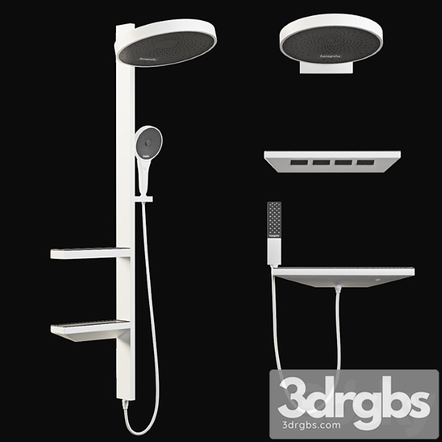 Hansgrohe Rainfinity