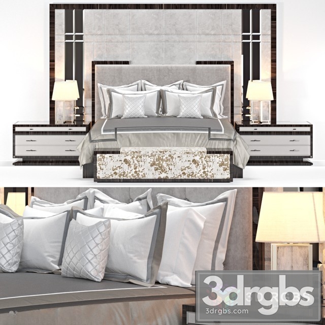 Ferris Rafauli Bed