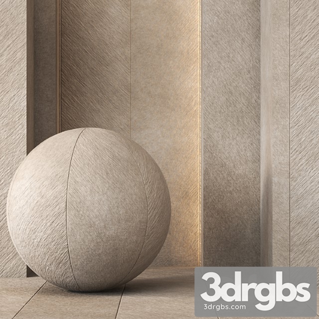 Decorative Plaster Wall Texture 4k Seamless