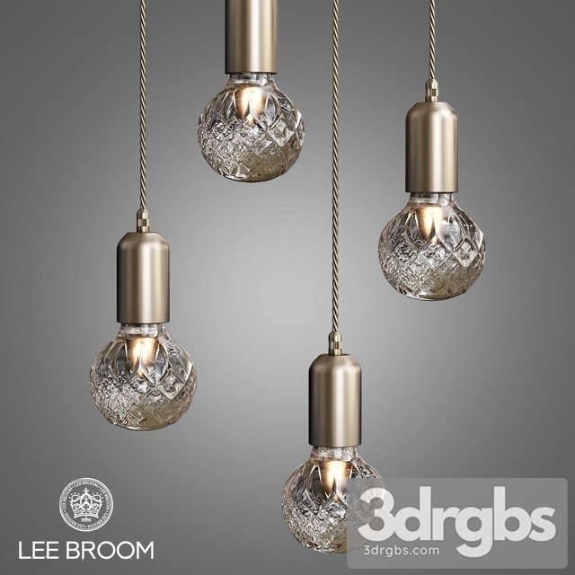 Lee Broom Crystal Light