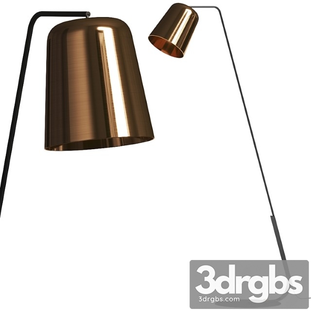 La Forma Julia Grup Anina Floor Lamp