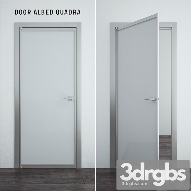 Door Albed Quadra