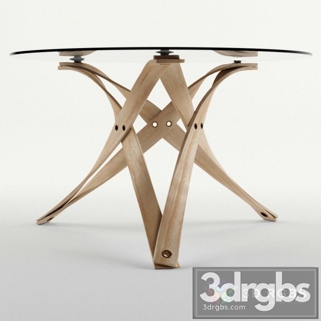 David Colwell X Table