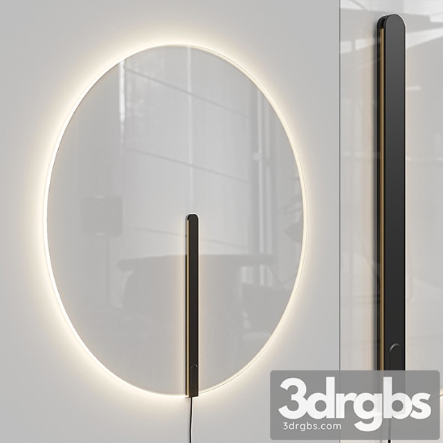 Wall lights vibia guise (2 sizes).