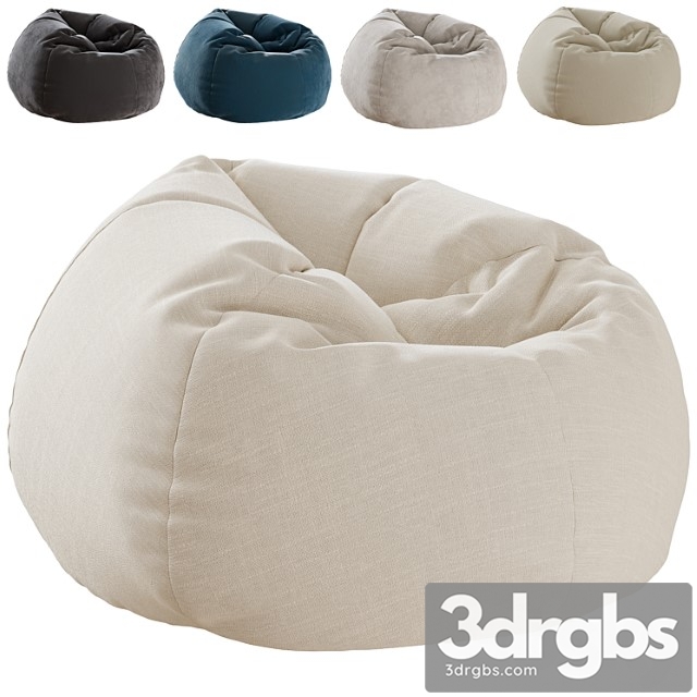 Bean bag chair 3