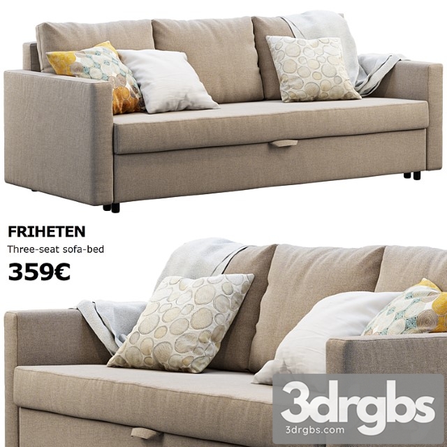 Ikea Friheten Sofa