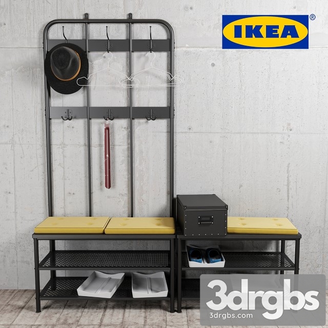 Ikea Pinnig