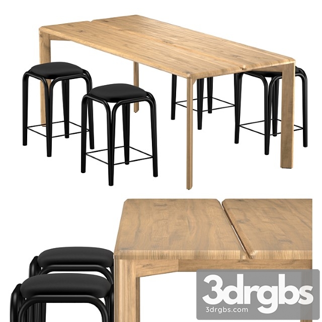 Kotai Dining Table