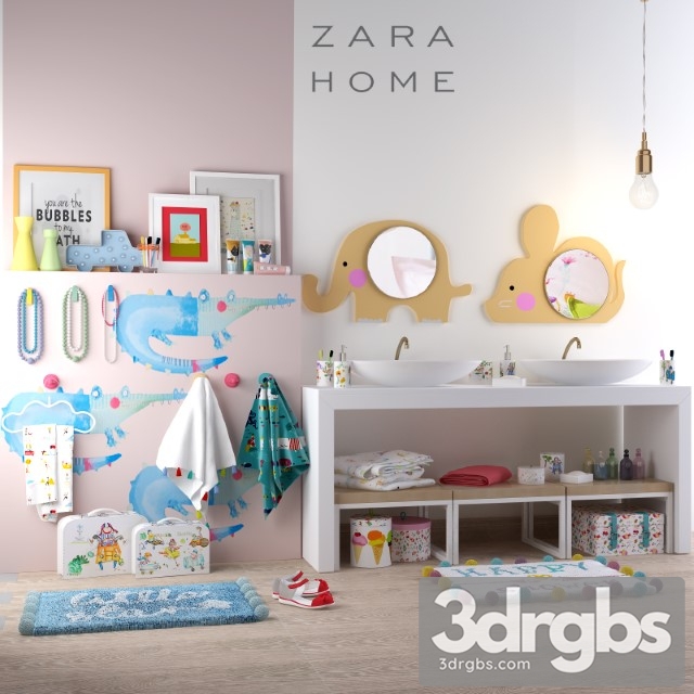 Zara Home Children