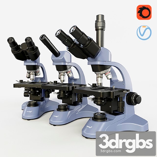 Levenhuk microscopes