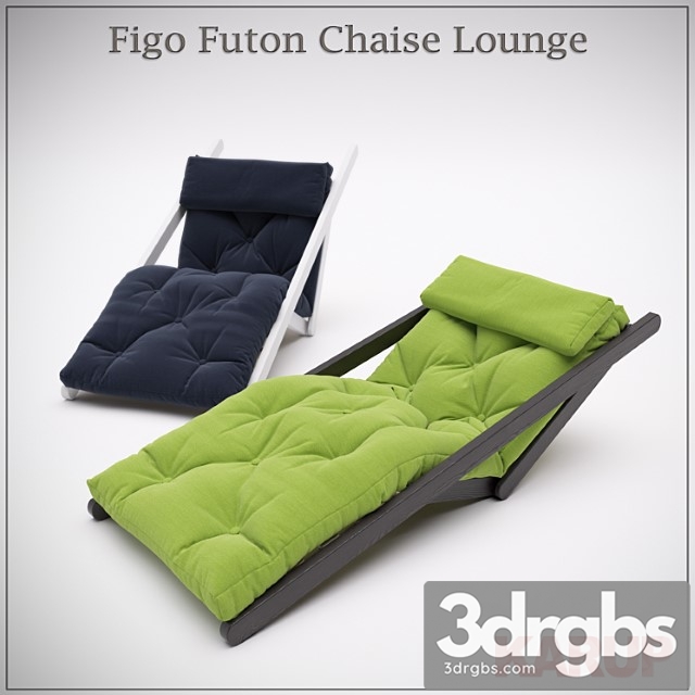 Figo Futon Chaise Lounge