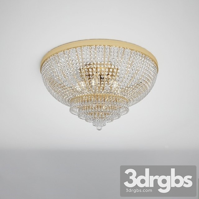 Ideal Lux Chandelier Dubai PL6