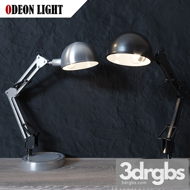 Nastolnaia Lampa Odeon Light 2323 1t Iko I Odeon Light 2324 1t Iko