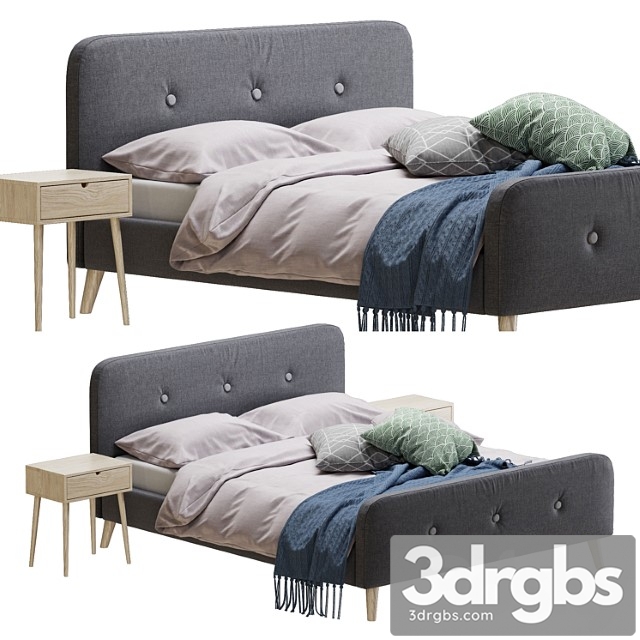 Jysk kongberg bed 2