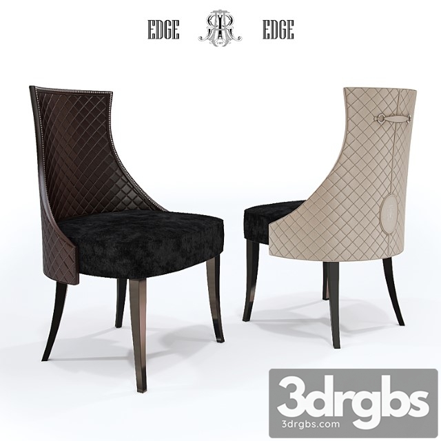 Chair Art Edge 02