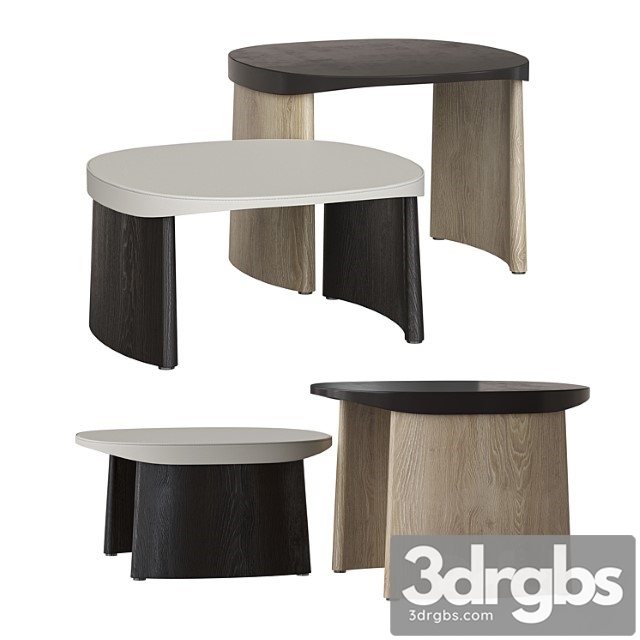 Molteni C Cleo Coffee Tables