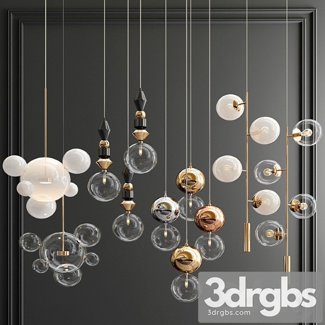 Four Hanging Lights 51 Exclusive