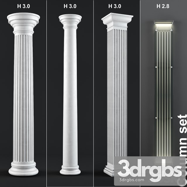 Column Set 4