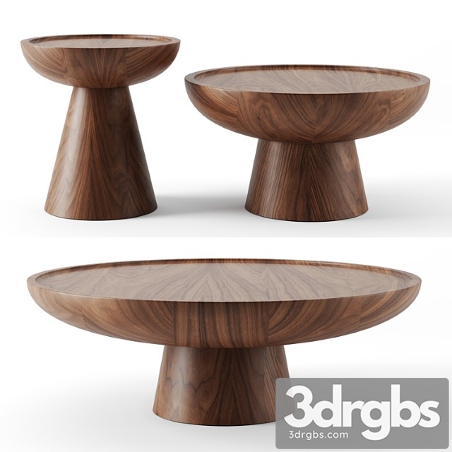 Coffee tables by made in taunus 2