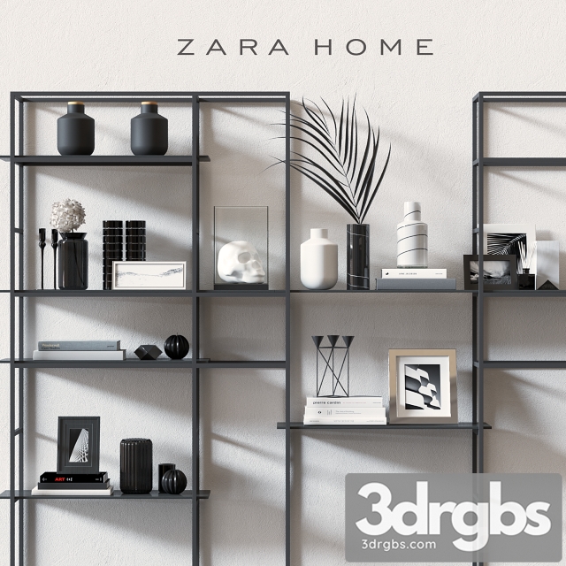 Zara Home Decor Set