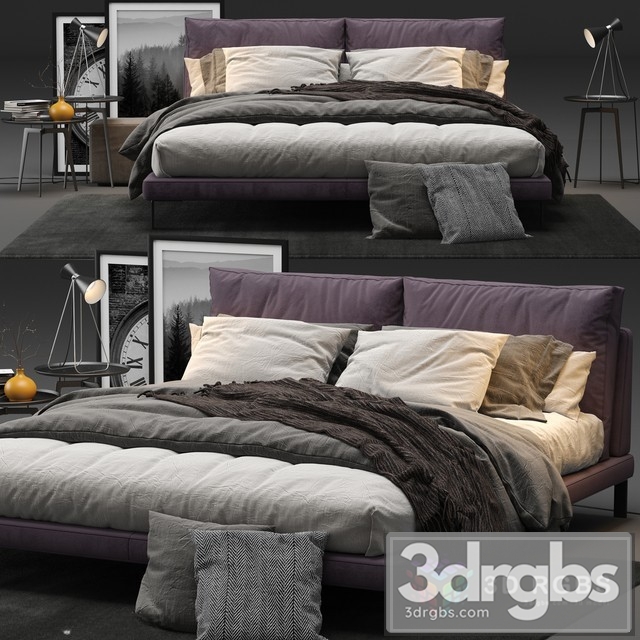 Alivar Lady B Bed