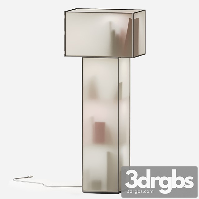 Floor lamp mogg velasca