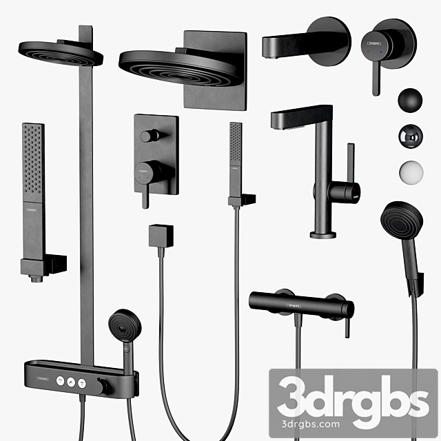 Hansgrohe Set 2