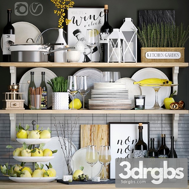 Decorative kitchen set 3_3