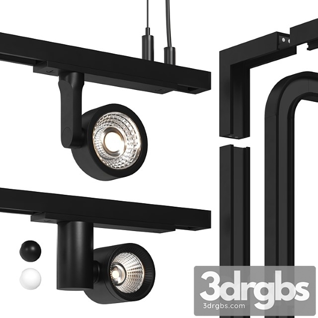 Arkoslight Minimal Track Light 3