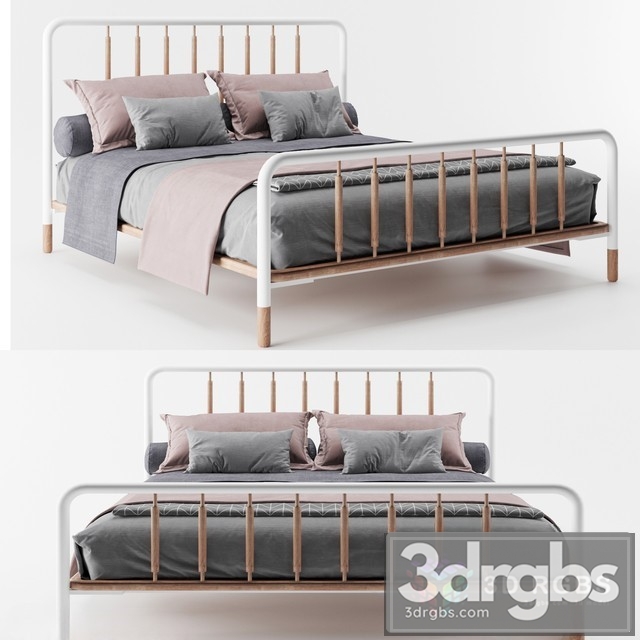 Sefkat Yatak Bed