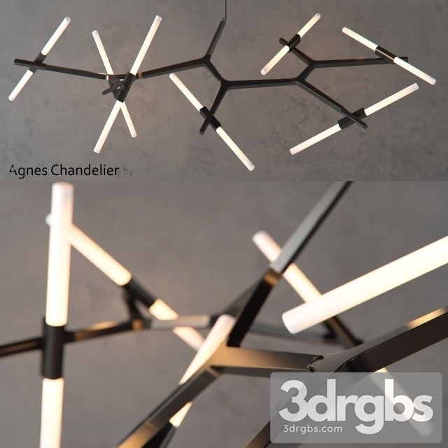 Agnes Chandelier