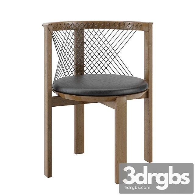 Tranekaer Furniture Haugesen String Chairs