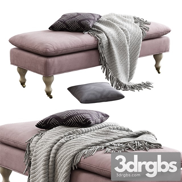 Safavieh Hampton Pillowtop Bench