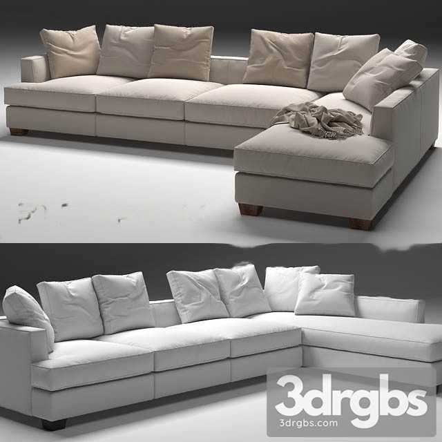Sofa Eros Flexform 01